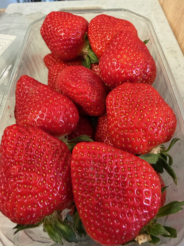 Fraises