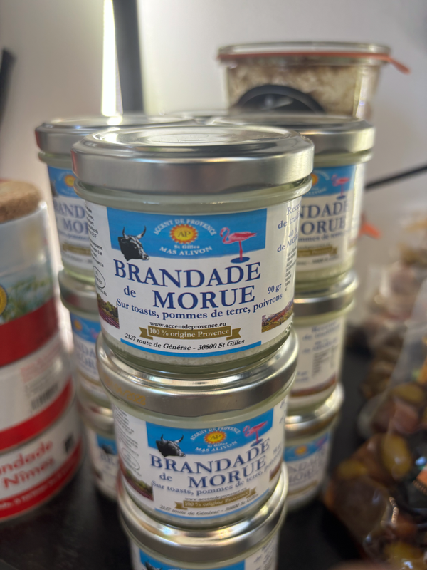Brandade