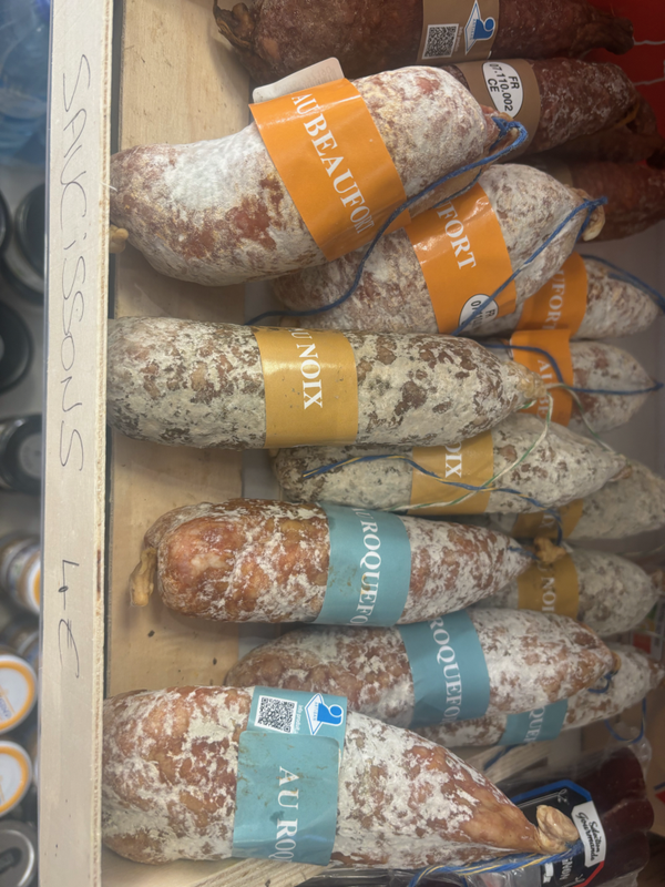 Saucissons