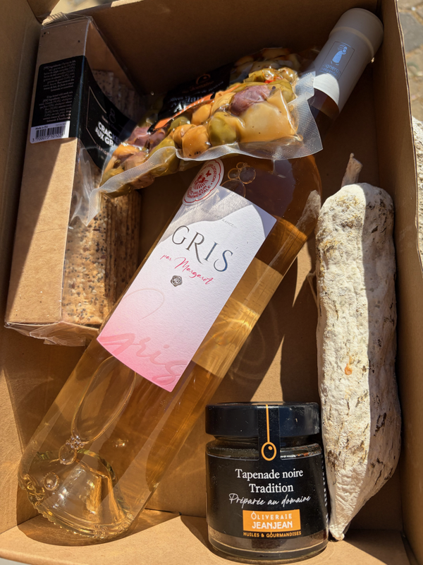 Box Apéro Camargue