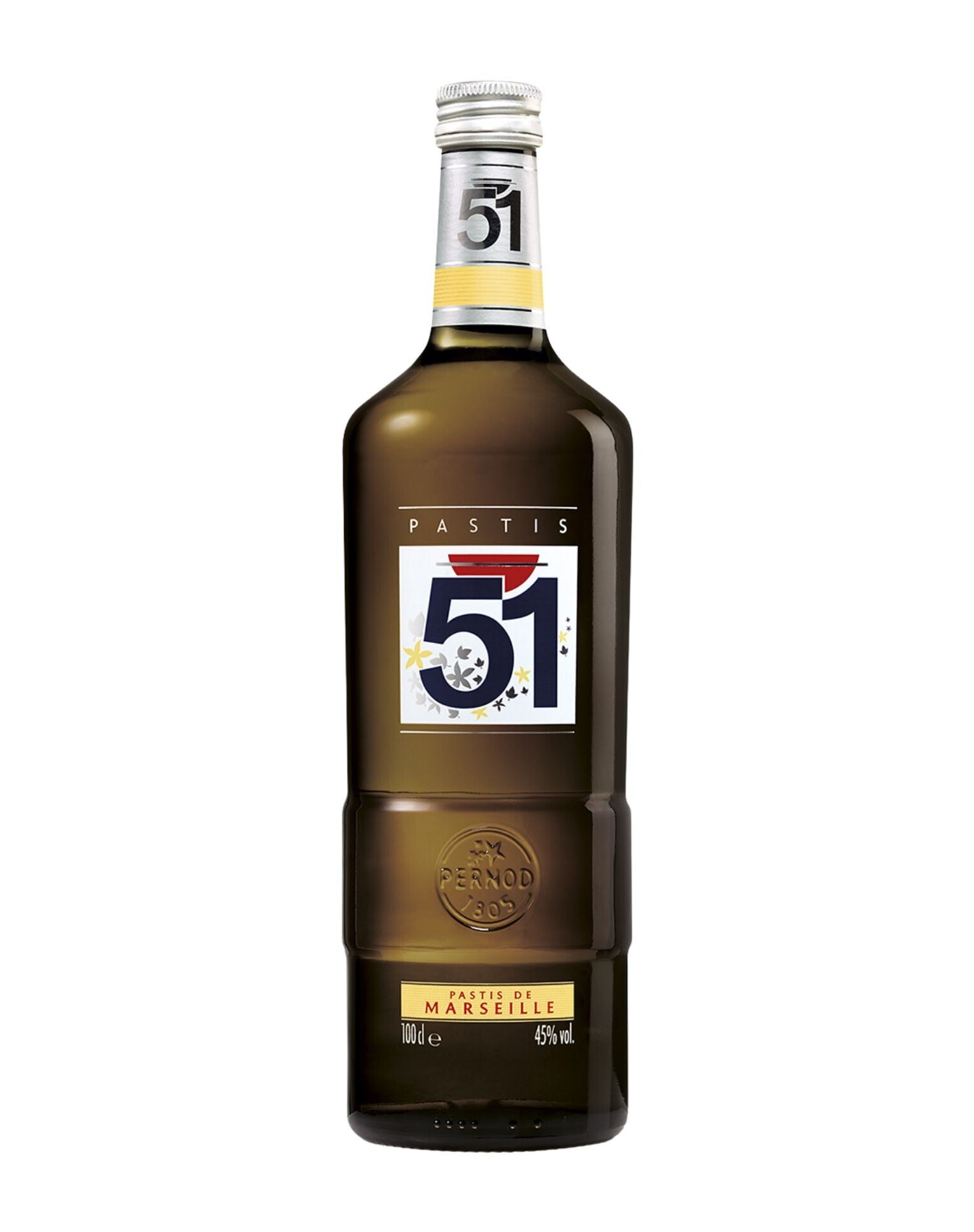 Bouteille de Pastis