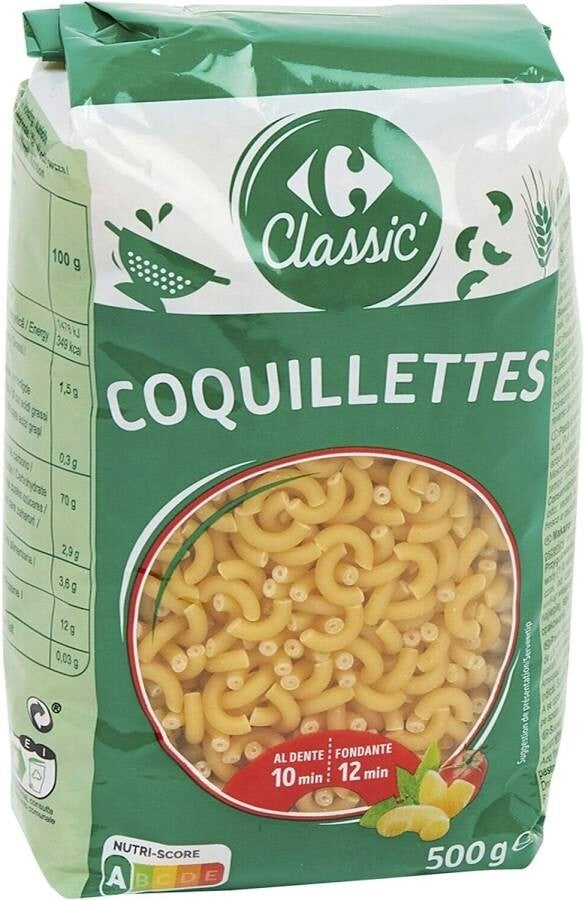 Coquillette