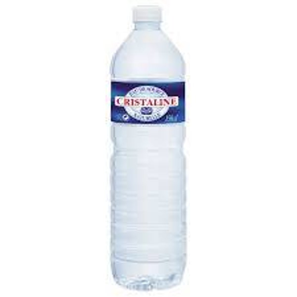 Bouteille d'Eau