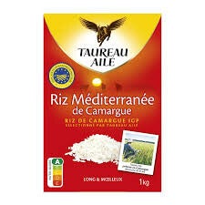 Riz de Camargue