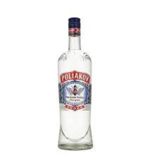 Bouteille de Vodka
