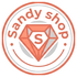 Sandy shop