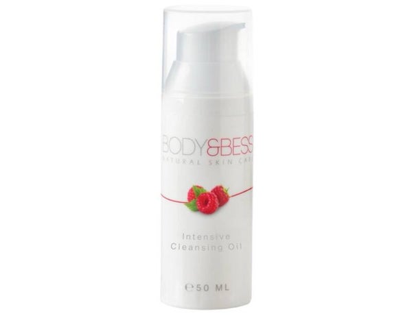 Intensive cleansing oil