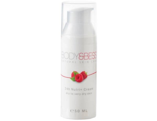 24h Nutri+ cream