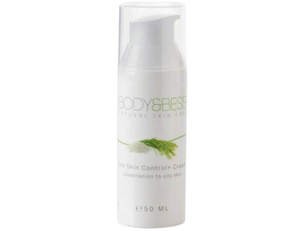 24h Skin Control+ Cream