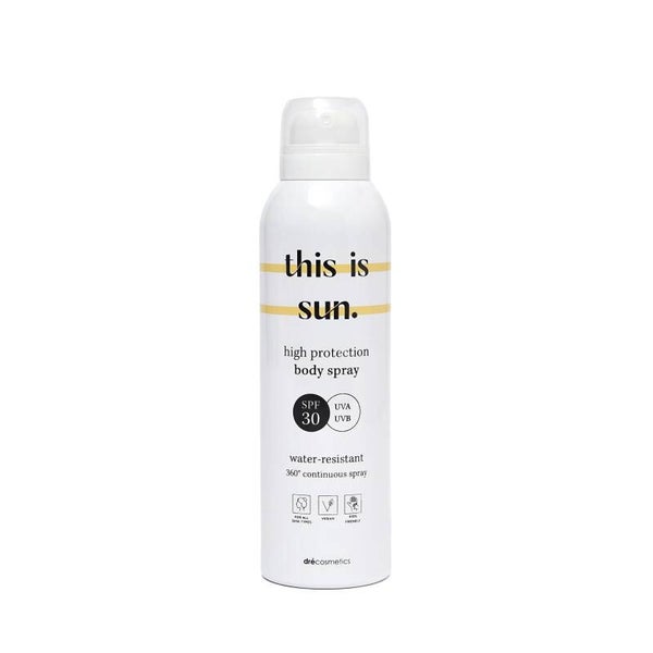 Body Spray SPF30