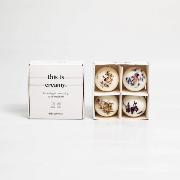 Bath Creamers
