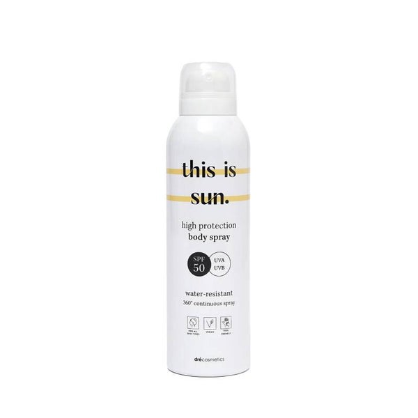 Body Spray SPF50