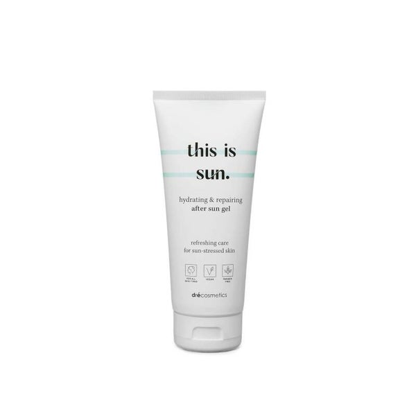 After Sun Body Gel