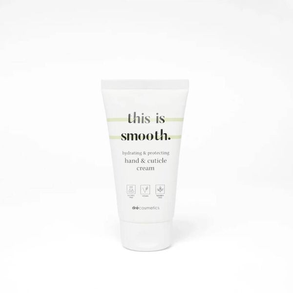 Hand & Cuticle Cream