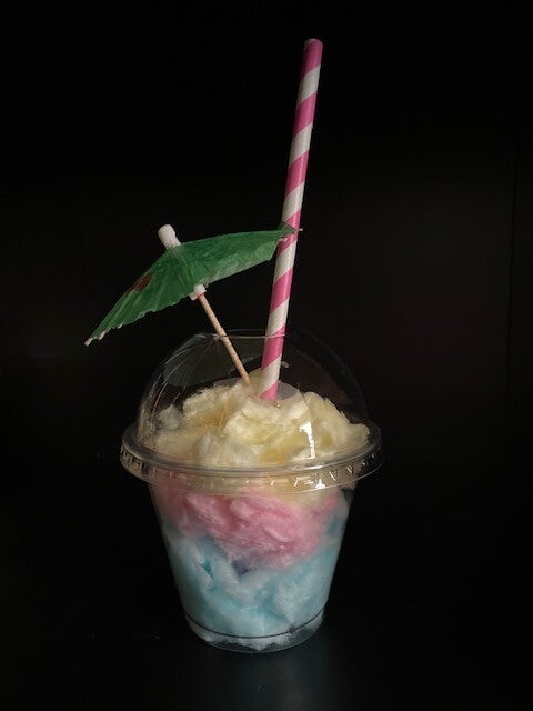 Traktatie Suikerspin