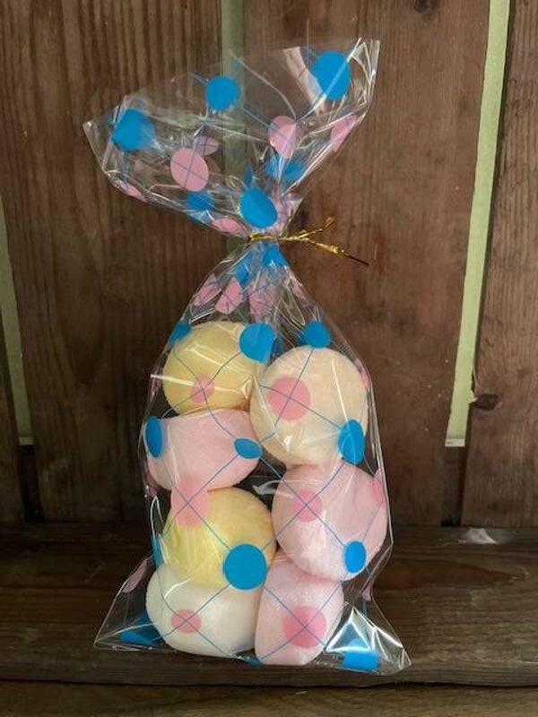 Traktatiezakje Ster, Streep en Stip