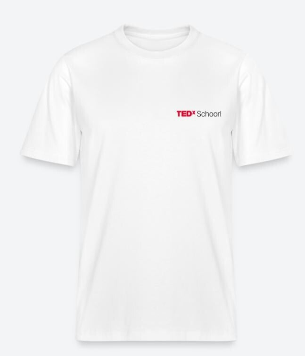 T-Shirt TEDxSchoorl
