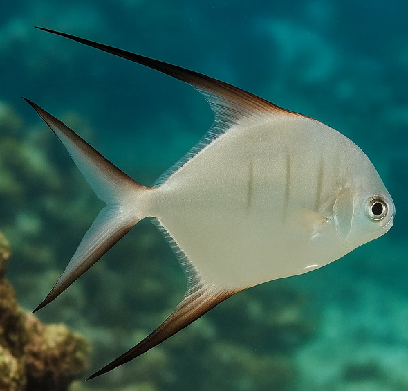 Palometa (Trachinotus falcatus) curacao