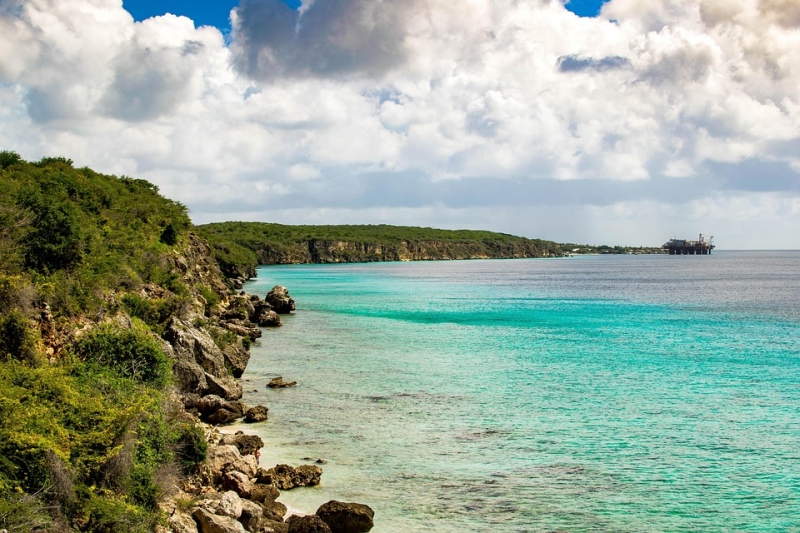 wandelen St Michiel Kokomo hiking trail Curacao
