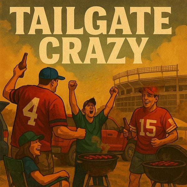 Tailgate Crazy