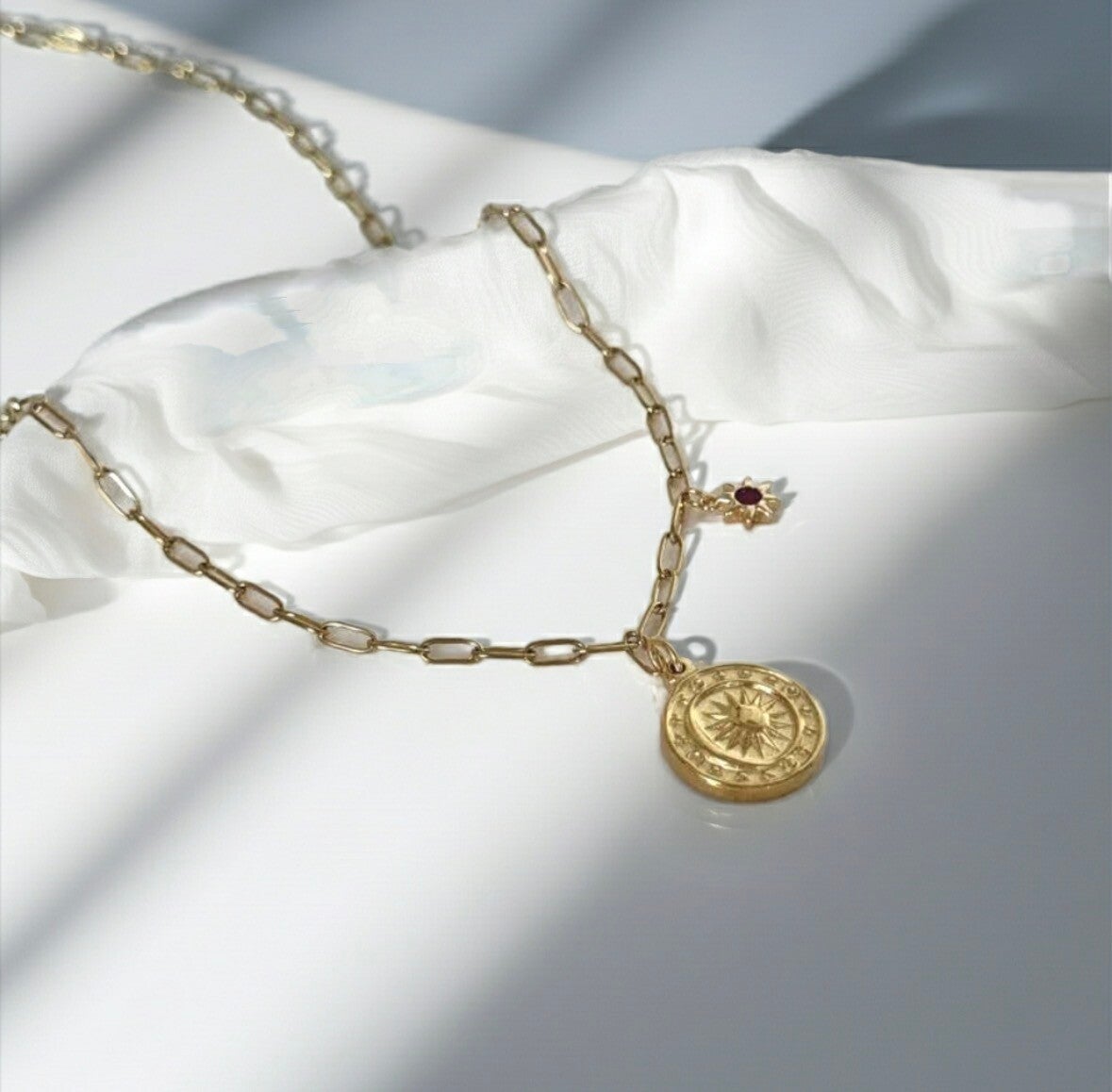 Naszyjnik Dzień i Noc