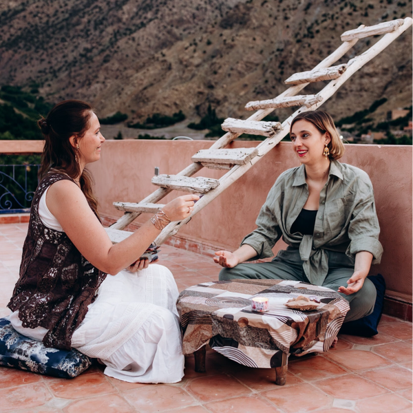 13-Day Yin Yoga, Meditation & Restorative Teacher Training in Marrakech, Morocco