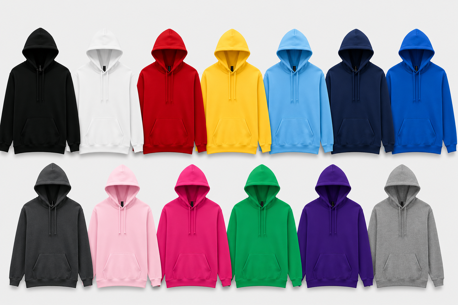 Custom Adult Hoodie
