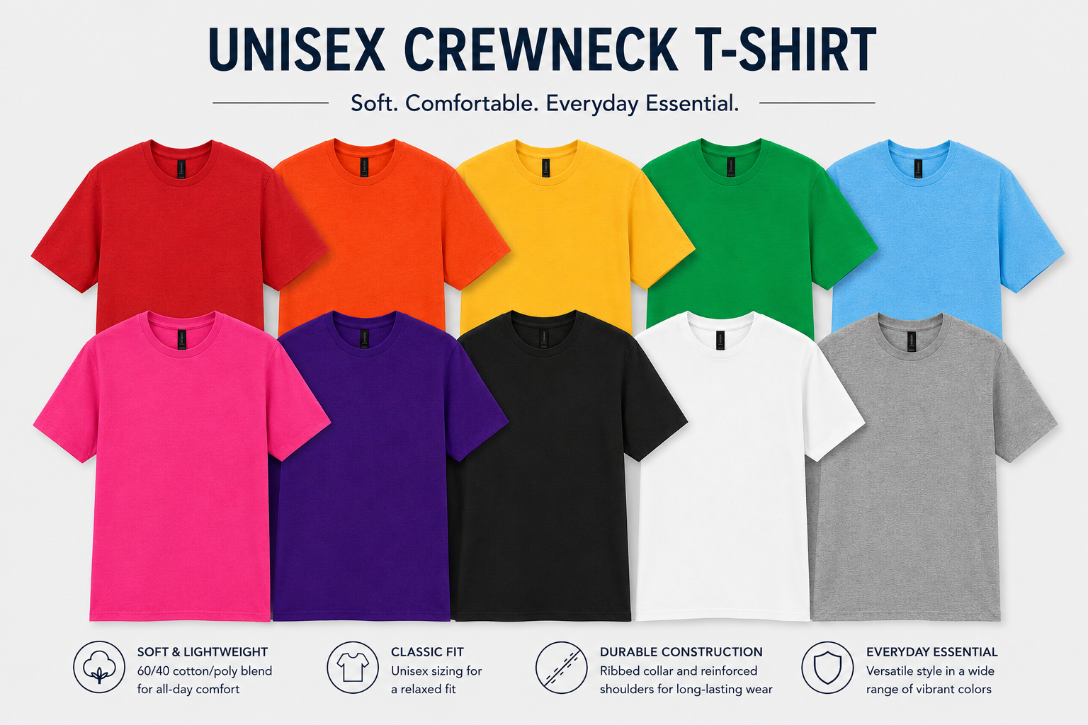 Adult T-shirt