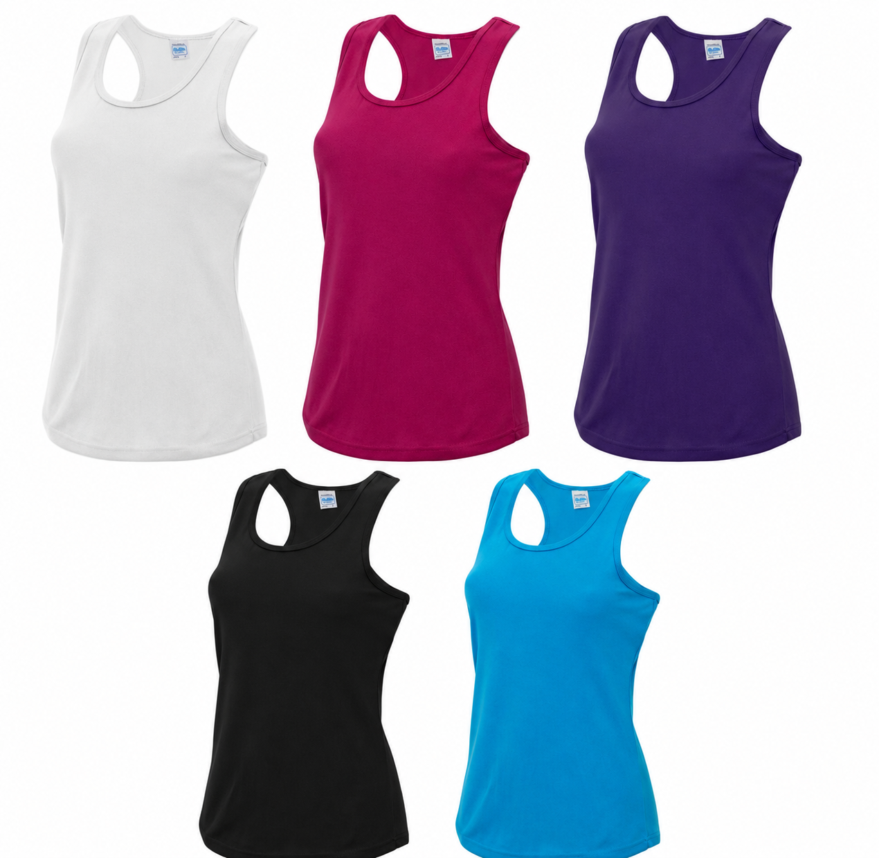 Ladies vest top