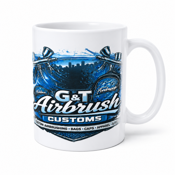 Personalised 11oz mug