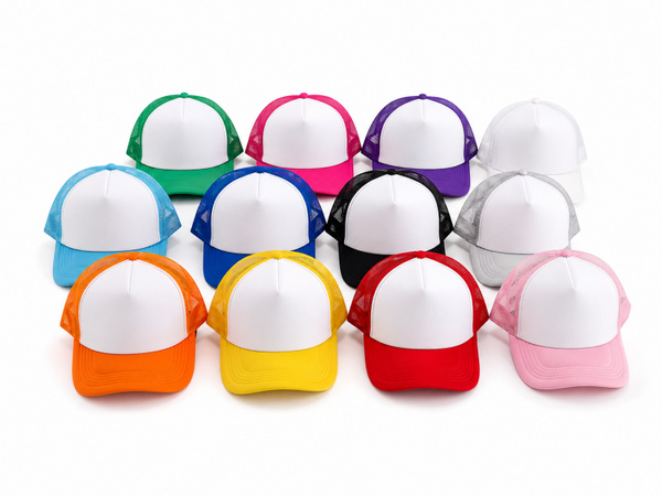 Adult Trucker Caps