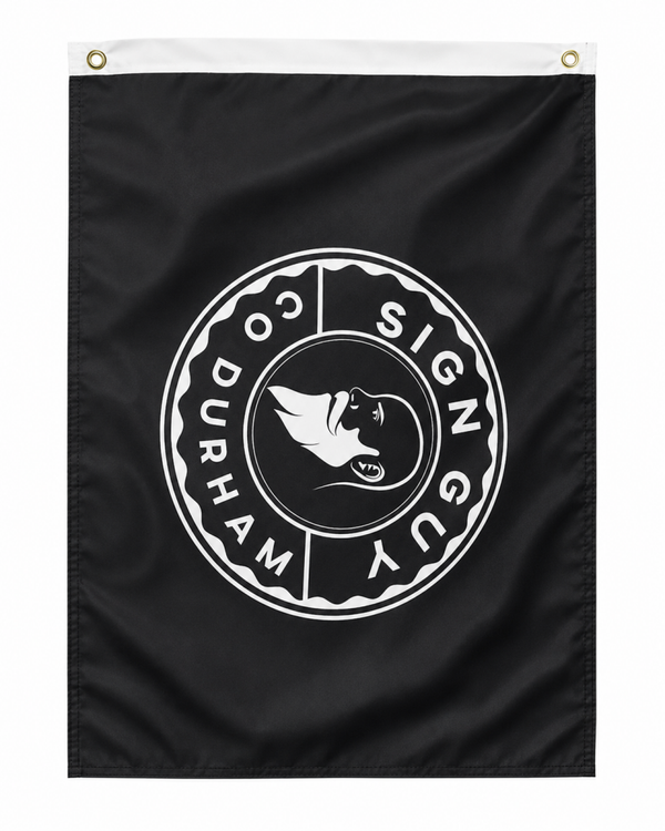 Printed events flags 3ftx2ft