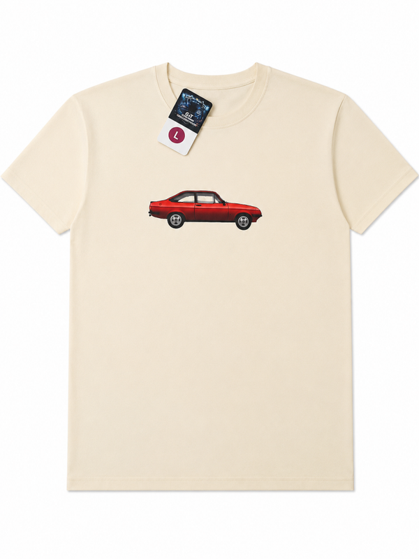 Mk2 escort adults T-shirt