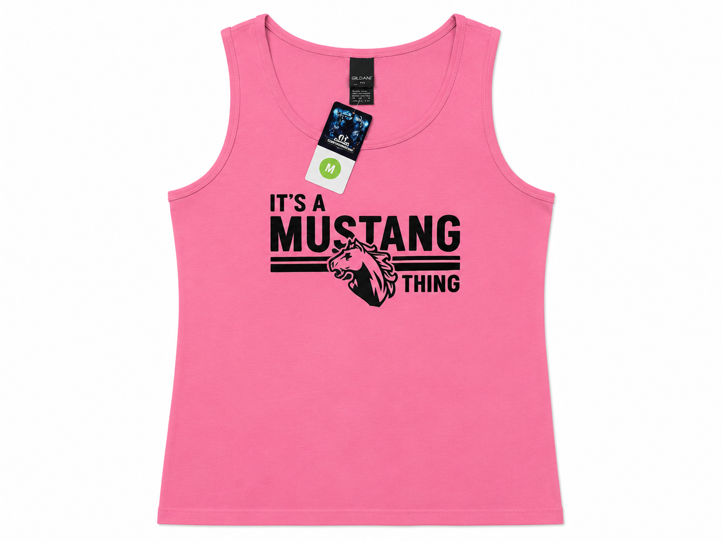 It’s a Mustang Thing Ladies Vest