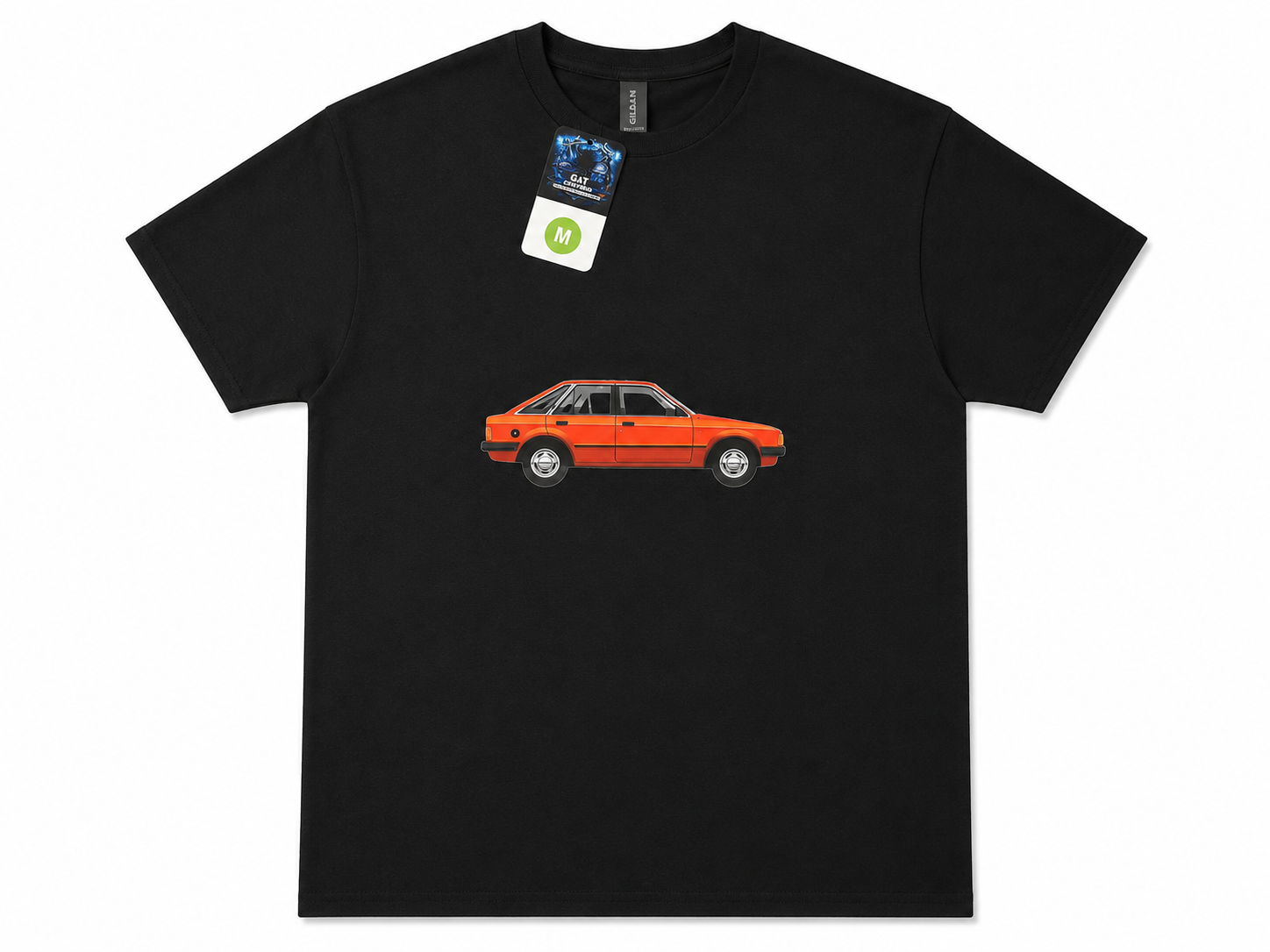 Mk3 Escort adults T-shirt