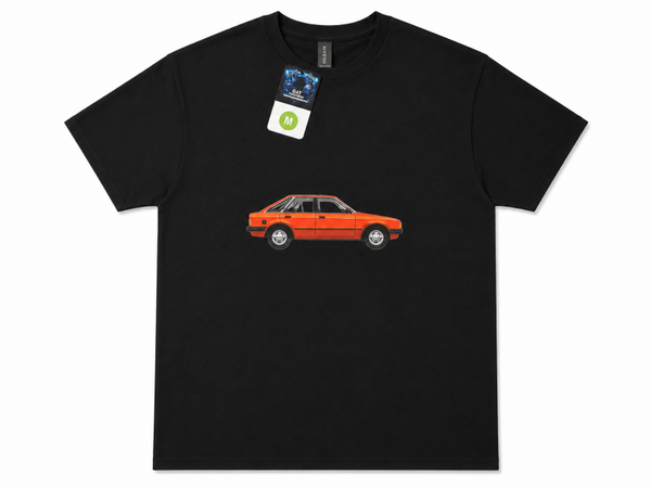 Mk3 Escort adults T-shirt