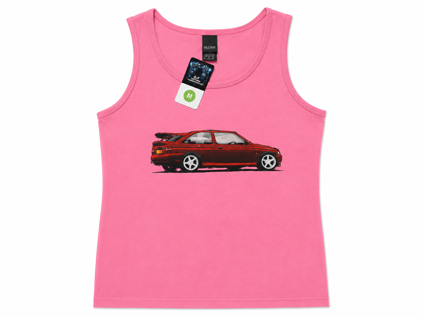Escort Cosworth ladies vest
