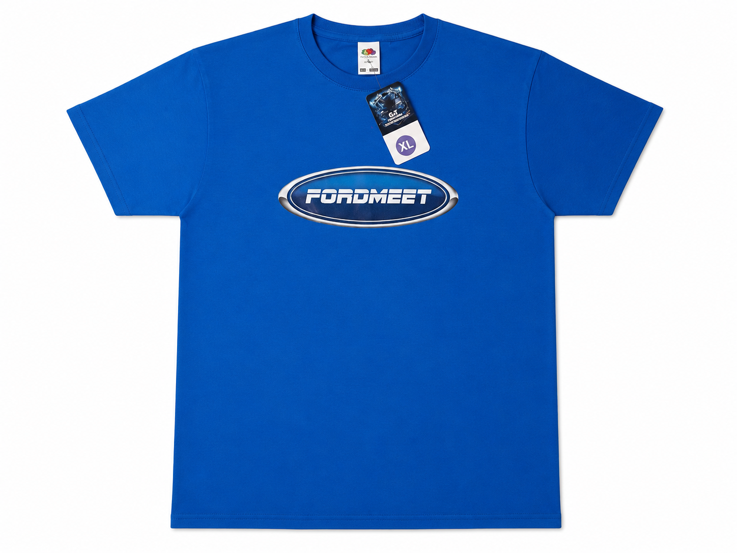 Fordmeet oval kids T-shirts