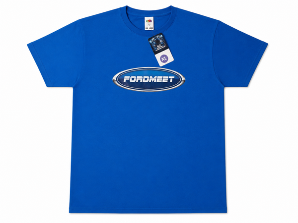 Fordmeet oval kids T-shirts