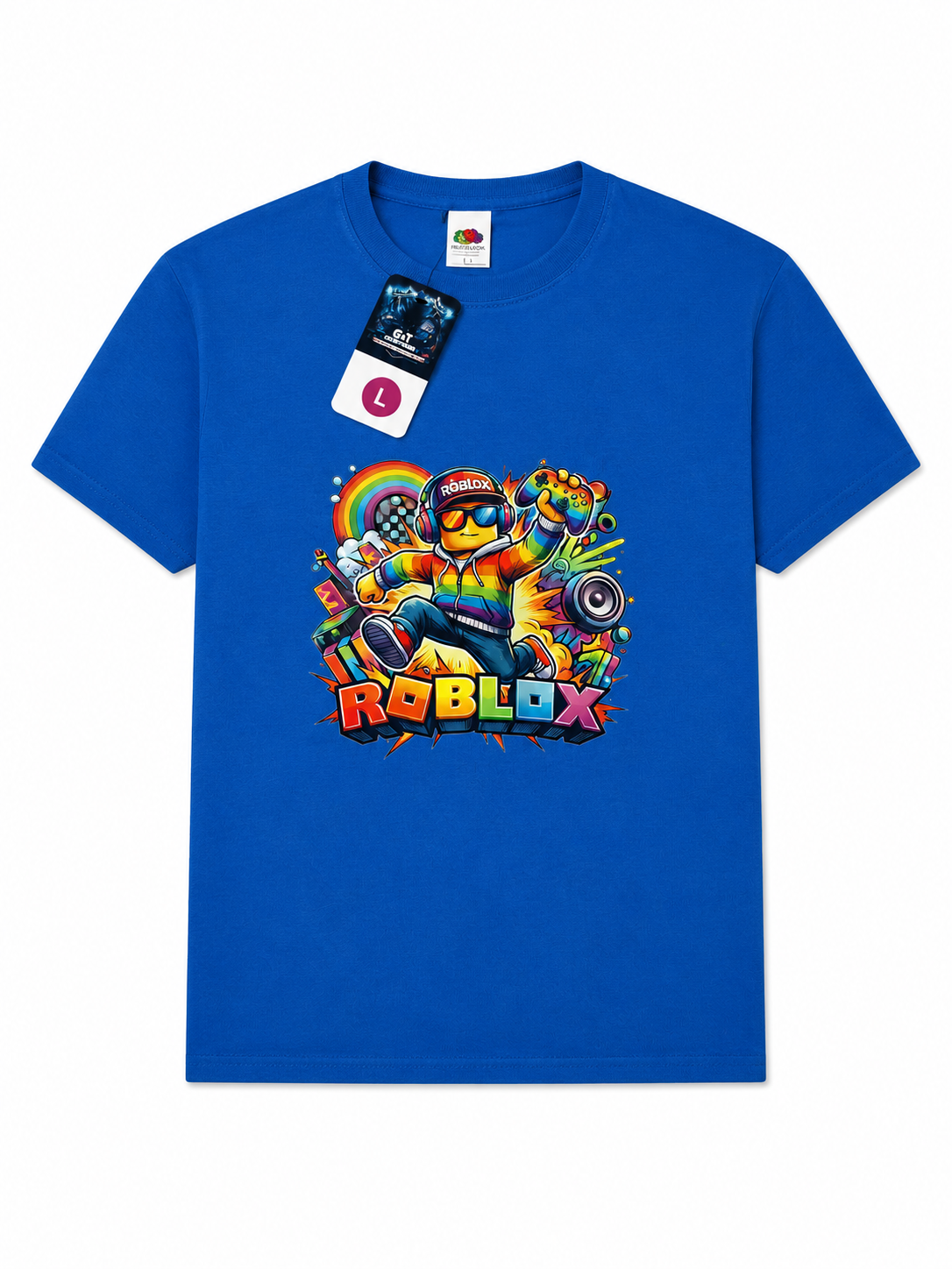 Kids Roblox T-shirt