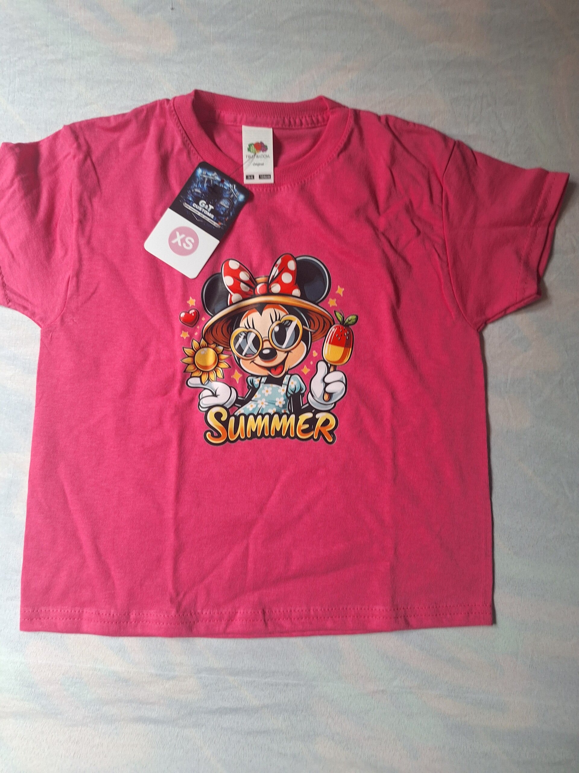 Kids character T-shirt