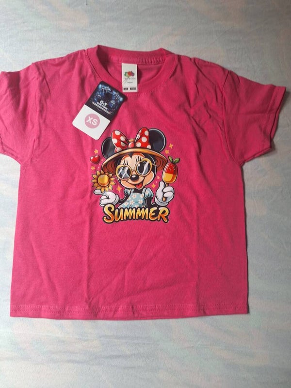 Kids character T-shirt
