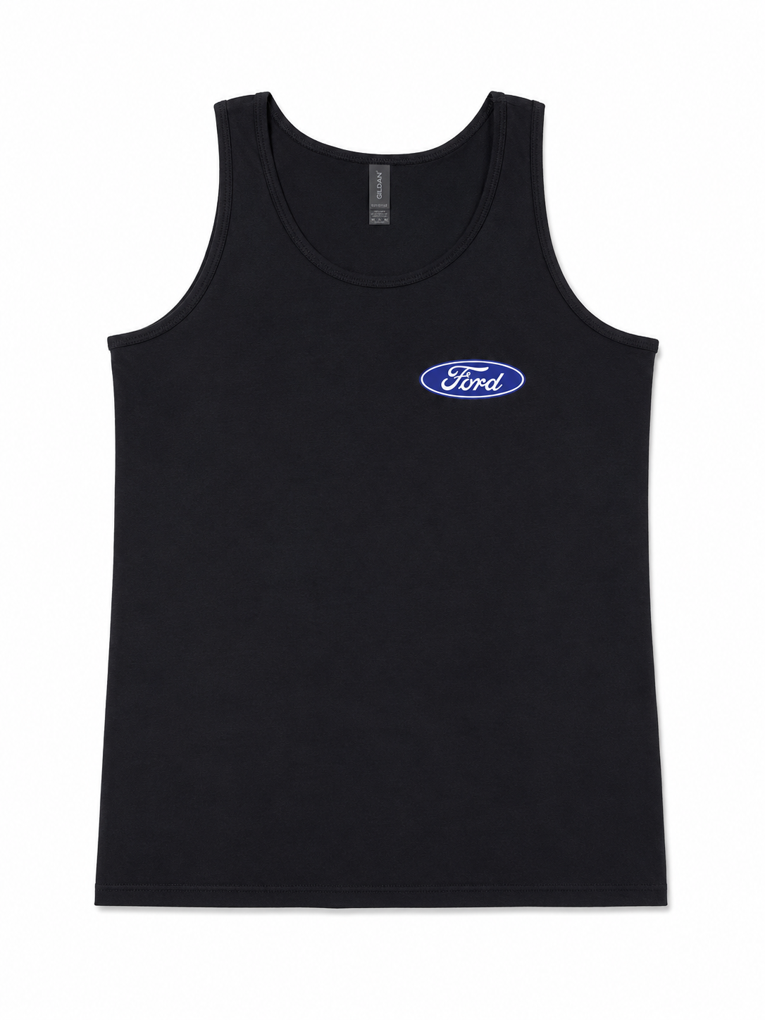Ladies Ford vest top
