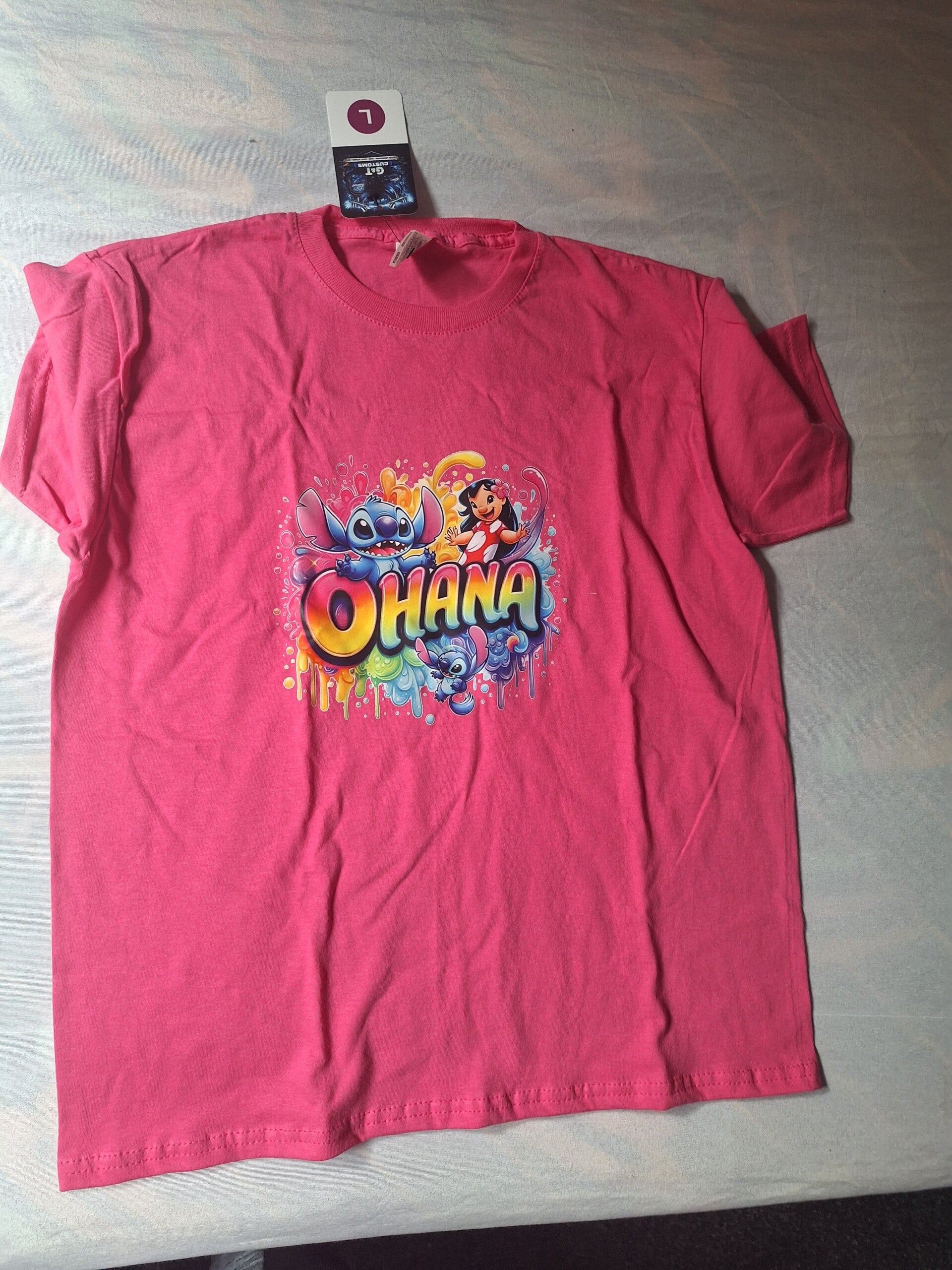 Kids character T-shirt