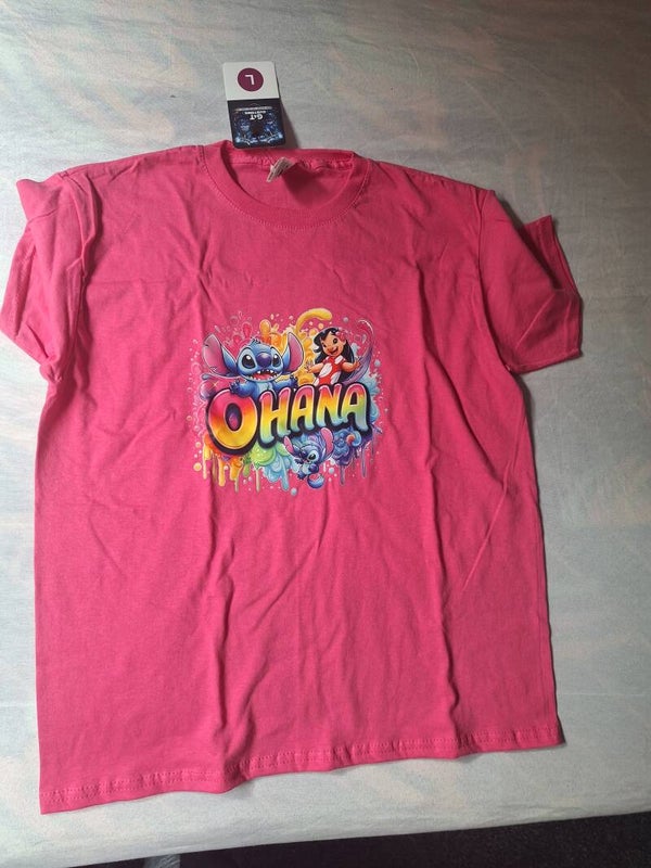 Kids character T-shirt