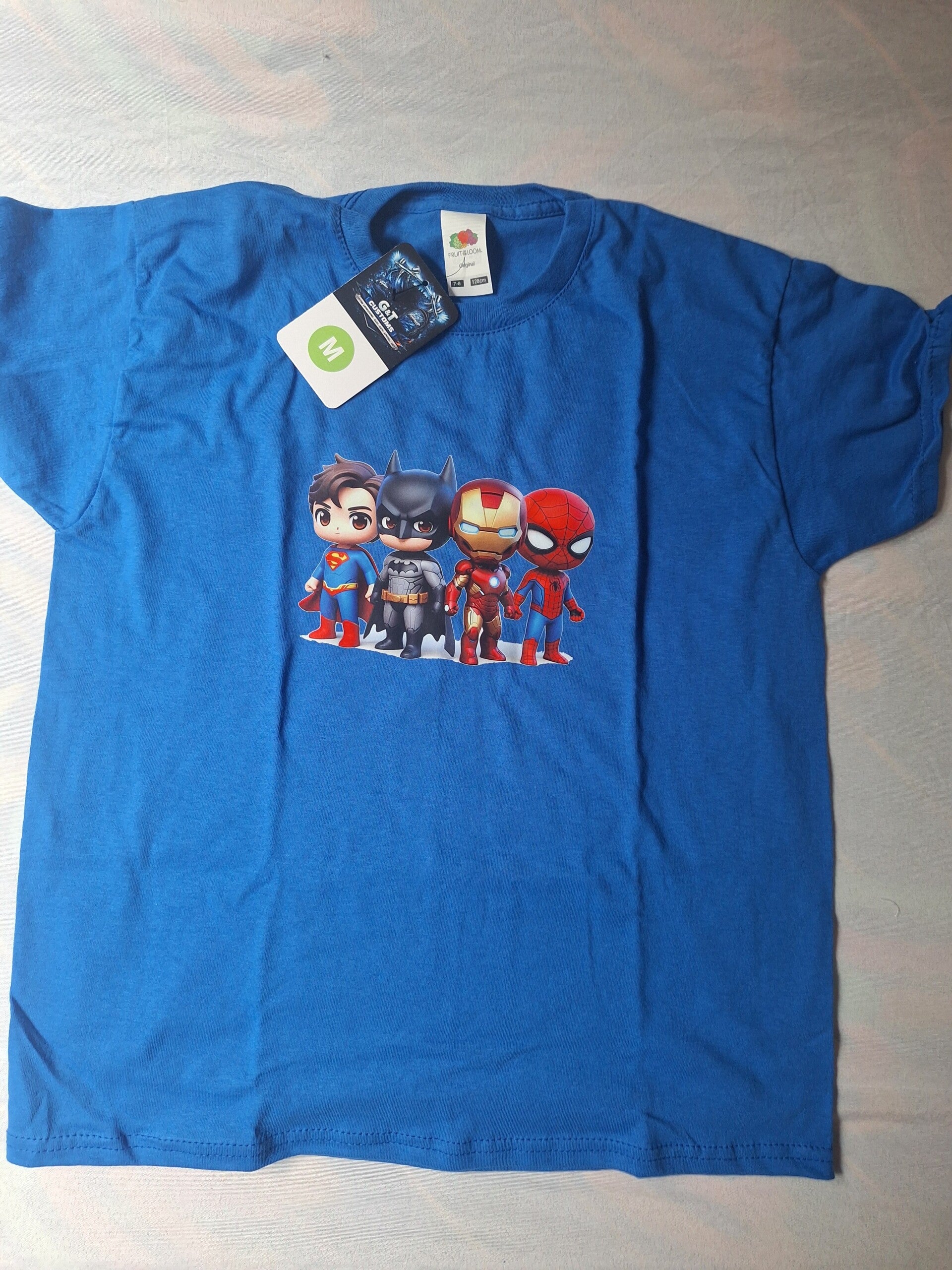 Kids character T-shirt