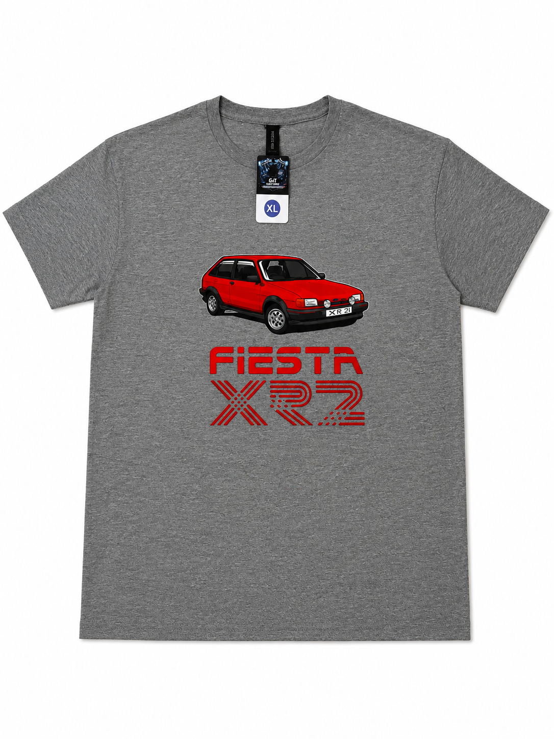 XR2 Adults T-shirt