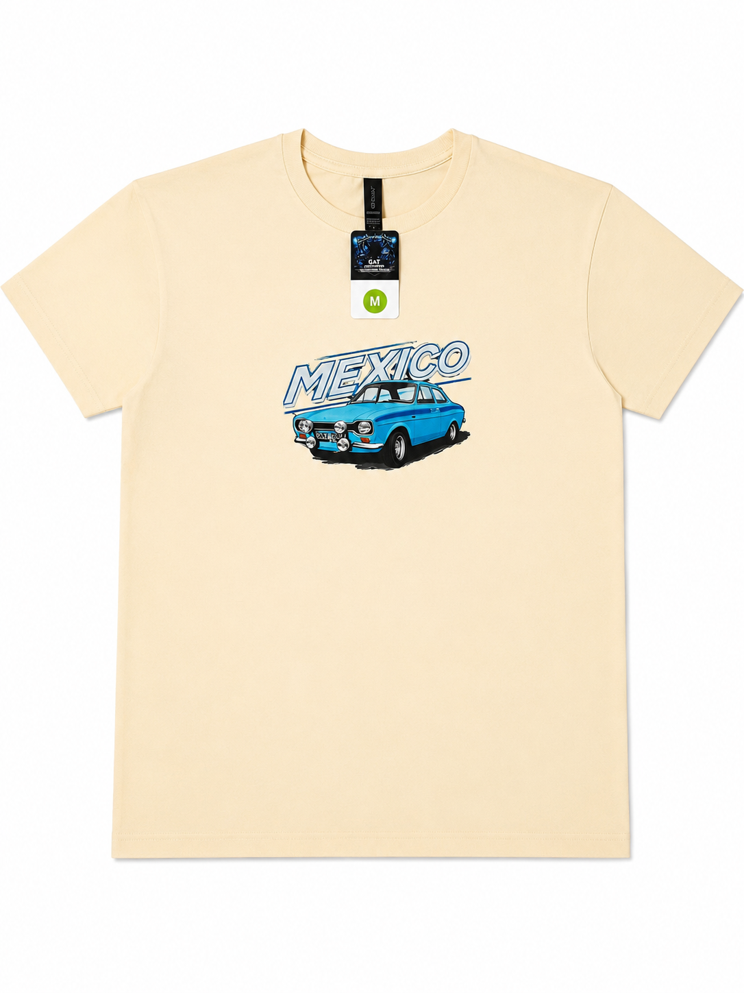 Mexico Adults T-shirt