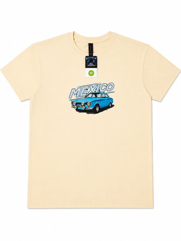 Mexico Adults T-shirt