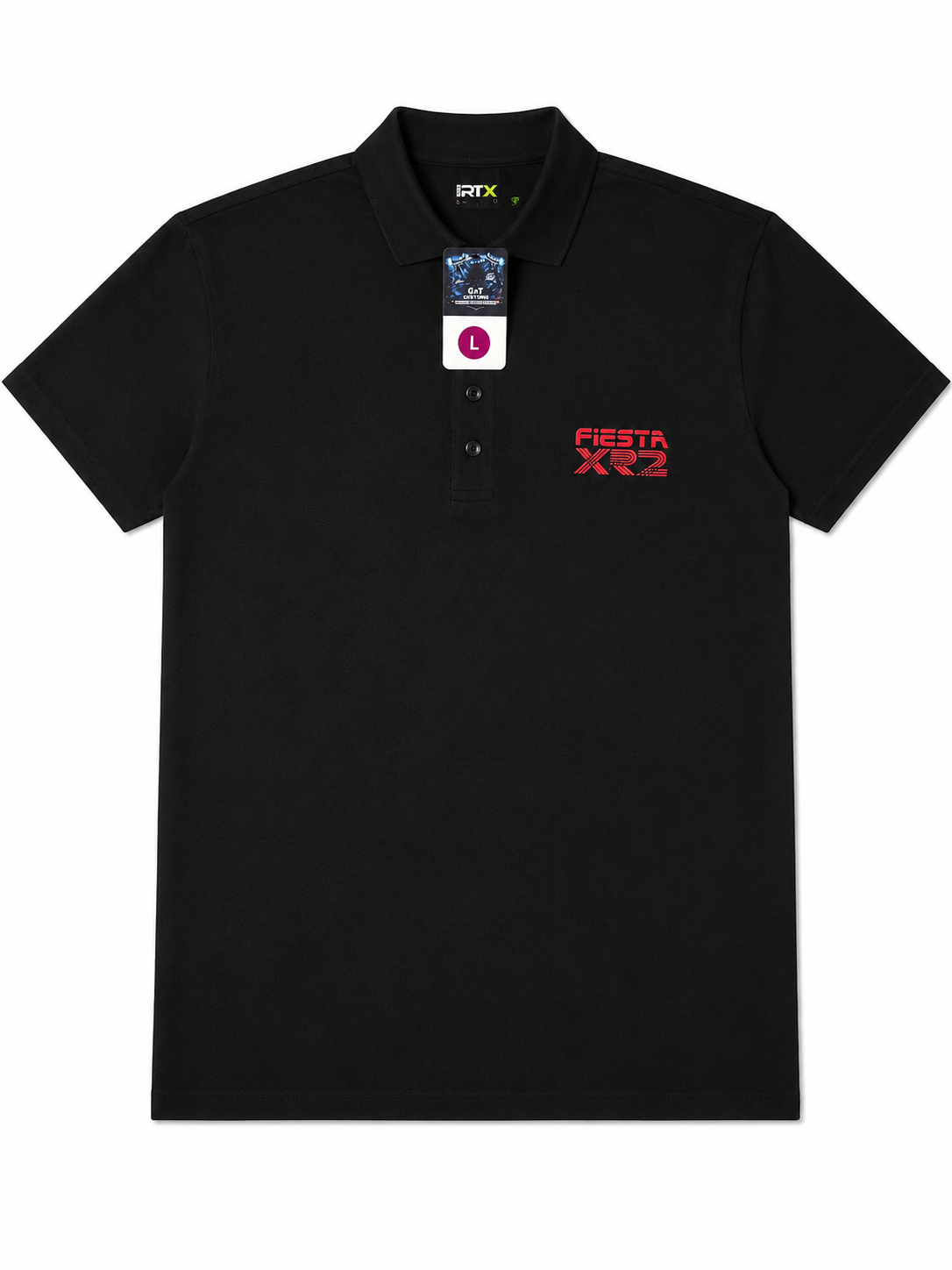 XR2 Adults Polo Shirt